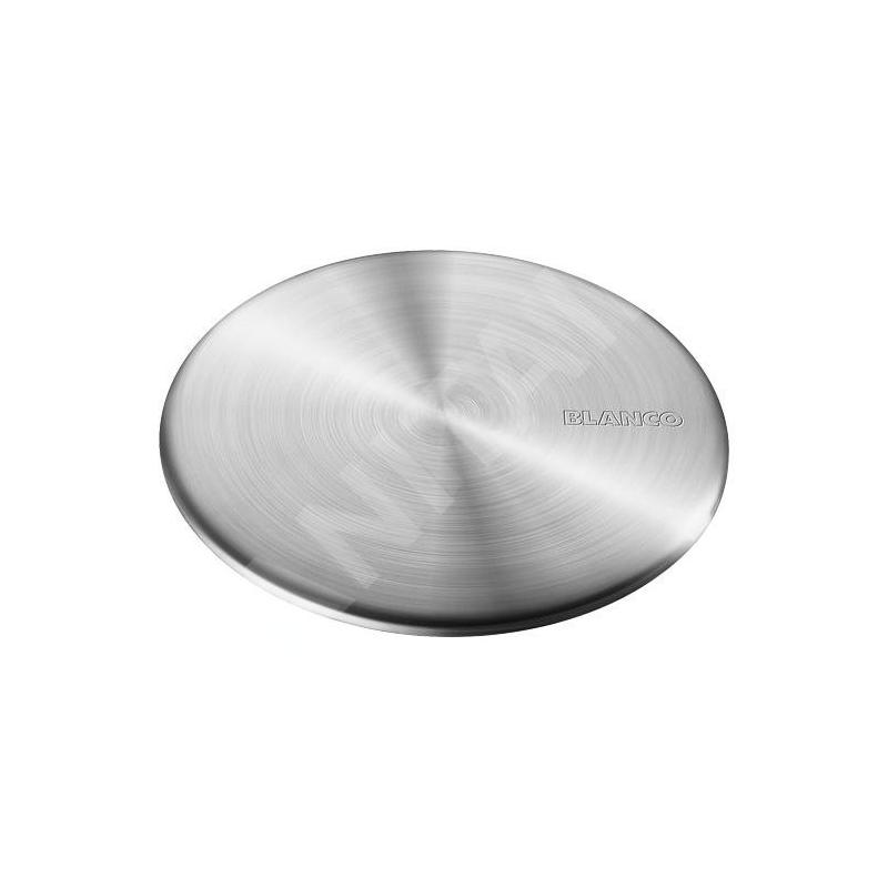 Blanco Accessoires - Cache-bonde CapFlow, inox 517666 Blanco Accessoires - Cache-bonde CapFlow, inox 517666