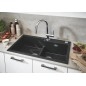 Grohe Minta - Mitigeur d’évier avec douchette extractible, chrome 32321002 Grohe Minta - Mitigeur d’évier avec douchette extractible, chrome 32321002