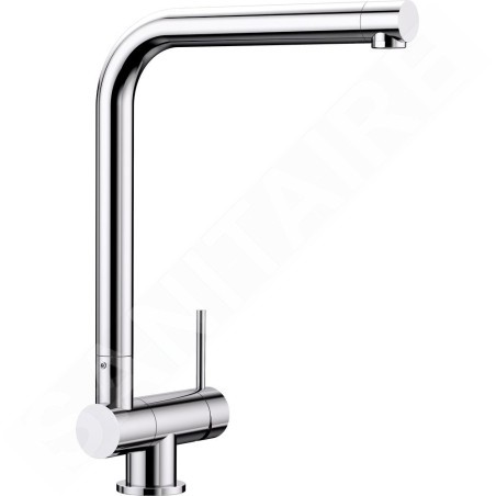 Blanco Laressa F - Robinetterie d’évier pour montage sous fenêtre, chrome 521545