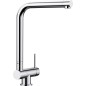 Blanco Laressa F - Robinetterie d’évier pour montage sous fenêtre, chrome 521545 Blanco Laressa F - Robinetterie d’évier pour montage sous fenêtre, chrome 521545