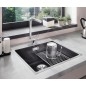 Blanco Laressa F - Robinetterie d’évier pour montage sous fenêtre, chrome 521545 Blanco Laressa F - Robinetterie d’évier pour montage sous fenêtre, chrome 521545