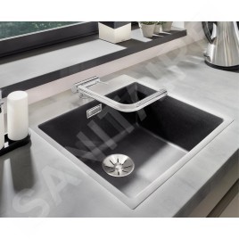 Blanco Laressa F - Robinetterie d’évier pour montage sous fenêtre, chrome 521545