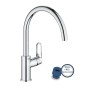 Grohe Start Flow - Mitigeur d'évier, chrome 31555001