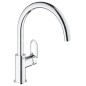 Grohe Start Flow - Mitigeur d'évier, chrome 31555001