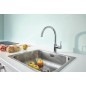 Grohe Start Flow - Mitigeur d'évier, chrome 31555001