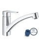 Grohe StartEco - Mitigeur d'évier, chrome 31685000