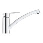 Grohe StartEco - Mitigeur d'évier, chrome 31685000