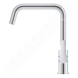 Grohe QuickFix Start - Mitigeur d'évier, chrome 30470000