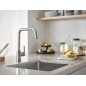 Grohe QuickFix Start - Mitigeur d'évier, chrome 30470000