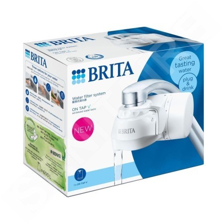 Brita On Tap - Tête filtrante pour robinets de cuisine 1052068