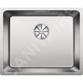 Blanco Andano 500 - Évier, 540x440 mm, inox 522967