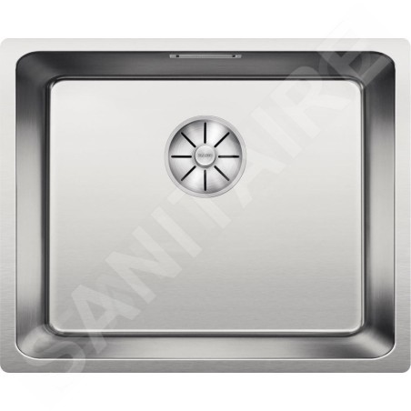 Blanco Andano 500 - Évier, 540x440 mm, inox 522967