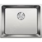 Blanco Andano 500 - Évier, 540x440 mm, inox 522967 Blanco Andano 500 - Évier, 540x440 mm, inox 522967