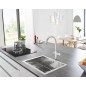 Grohe Blue Home - Mitigeur d’évier Connected, avec unité réfrigérante et filtration, chrome 31455001 Grohe Blue Home - Mitigeur d’évier Connected, avec unité réfrigérante et filtration, chrome 31455001
