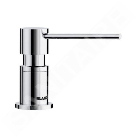 Blanco Accessoires - Distributeur de savon Lato, chrome 525808