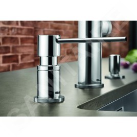 Blanco Accessoires - Distributeur de savon Lato, chrome 525808