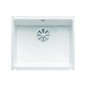 Blanco Subline 500 - Évier en céramique, 543x456 mm, blanc cristal 523733