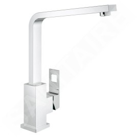 Grohe Eurocube - Mitigeur d’évier, chrome 31255000