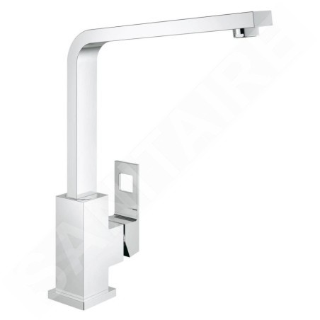 Grohe Eurocube - Mitigeur d’évier, chrome 31255000