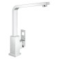 Grohe Eurocube - Mitigeur d’évier, chrome 31255000 Grohe Eurocube - Mitigeur d’évier, chrome 31255000