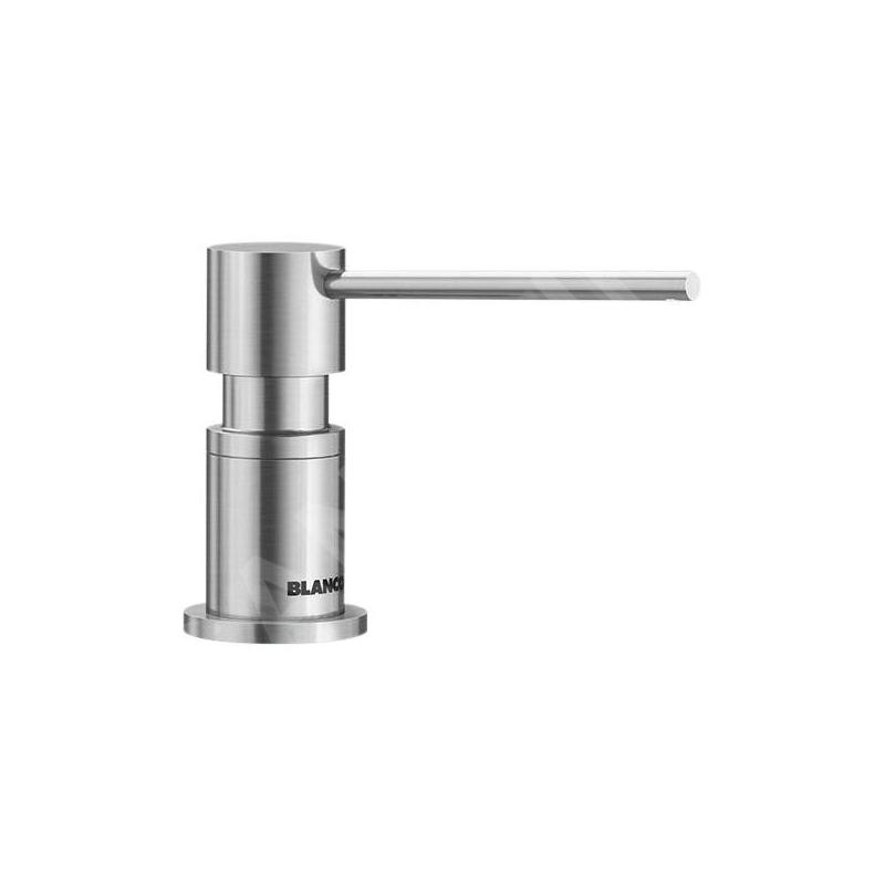 Blanco Accessoires - Distributeur de savon Lato, inox brossé 525809