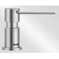 Blanco Accessoires - Distributeur de savon Lato, inox brossé 525809