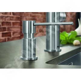 Blanco Accessoires - Distributeur de savon Lato, inox brossé 525809