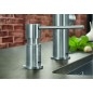 Blanco Accessoires - Distributeur de savon Lato, inox brossé 525809