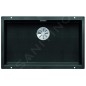 Blanco Subline 700 - Évier en silgranit, 730x460 mm, noir 526001 Blanco Subline 700 - Évier en silgranit, 730x460 mm, noir 526001