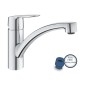 Grohe QuickFix Start - Mitigeur d'évier, chrome 30530002