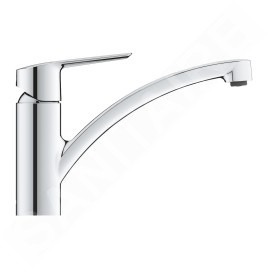 Grohe QuickFix Start - Mitigeur d'évier, chrome 30530002
