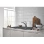 Grohe QuickFix Start - Mitigeur d'évier, chrome 30530002