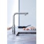 Grohe Essence SmartControl - Mitigeur d'évier avec douchette extractible, SmartControl, chrome 31615000 Grohe Essence SmartControl - Mitigeur d'évier avec douchette extractible, SmartControl, chrome 31615000