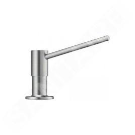 Blanco Accessoires - Distributeur de liquide-vaisselle Torre, inox brossé 521541