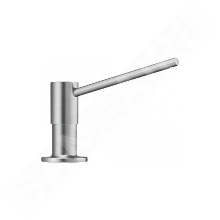 Blanco Accessoires - Distributeur de liquide-vaisselle Torre, inox brossé 521541