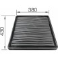 Blanco Accessoires - Égouttoir, noir 230734