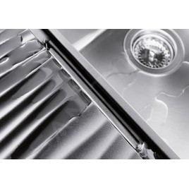 Blanco Accessoires - Égouttoir, noir 230734