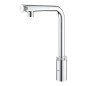 Grohe Minta SmartControl - Mitigeur d'évier avec douchette extractible, SmartControl, chrome 31613000 Grohe Minta SmartControl - Mitigeur d'évier avec douchette extractible, SmartControl, chrome 31613000