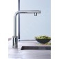 Grohe Minta SmartControl - Mitigeur d'évier avec douchette extractible, SmartControl, chrome 31613000 Grohe Minta SmartControl - Mitigeur d'évier avec douchette extractible, SmartControl, chrome 31613000