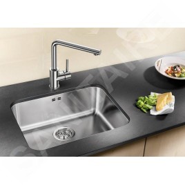 Blanco Andano 700 - Évier, 740x440 mm, inox 522971