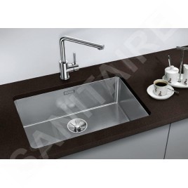 Blanco Andano 700 - Évier, 740x440 mm, inox 522971