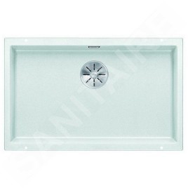 Blanco Subline 700 - Évier en Silgranit, 730x460 mm, InFino, blanc 523446