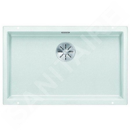 Blanco Subline 700 - Évier en Silgranit, 730x460 mm, InFino, blanc 523446