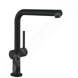 Hansgrohe M54 - Mitigeur d’évier Talis, noir mat 72840670