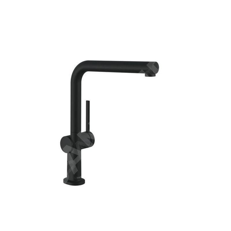 Hansgrohe M54 - Mitigeur d’évier Talis, noir mat 72840670