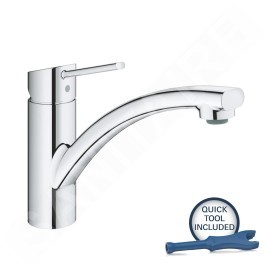 Grohe Swift - Mitigeur d’évier, chrome 30358000