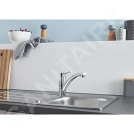 Grohe Swift - Mitigeur d’évier, chrome 30358000