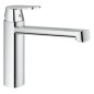 Grohe Eurosmart Cosmopolitan - Mitigeur d’évier, chrome 30193000