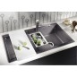 Blanco Metra 6 - Évier en Silgranit, 1000x500 mm, anthracite 513053 Blanco Metra 6 - Évier en Silgranit, 1000x500 mm, anthracite 513053