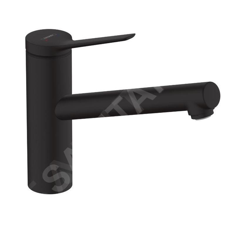 Hansgrohe Zesis M33 - Mitigeur d'évier 150, noir mat 74802670